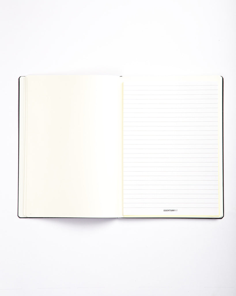 Leuchtturm 1917 Master Hard Cover Slim Plain