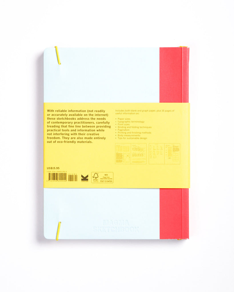 Magma Sketchbook: Design & Art Direction