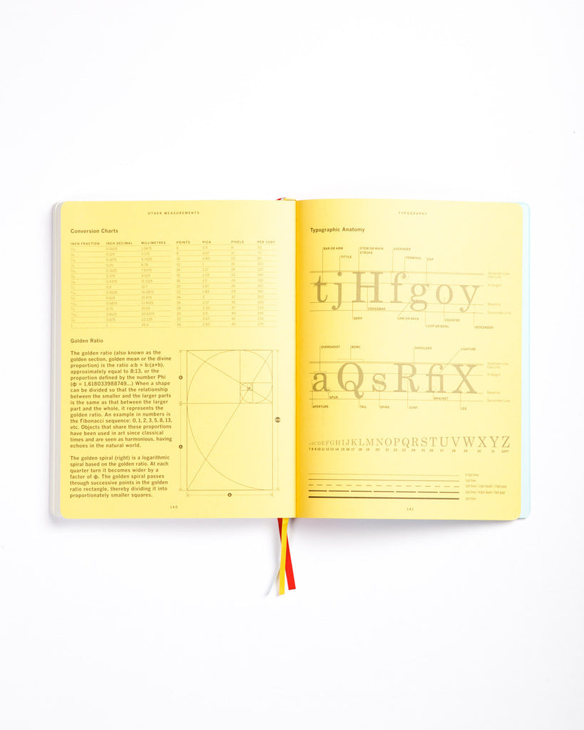 Magma Sketchbook: Design & Art Direction