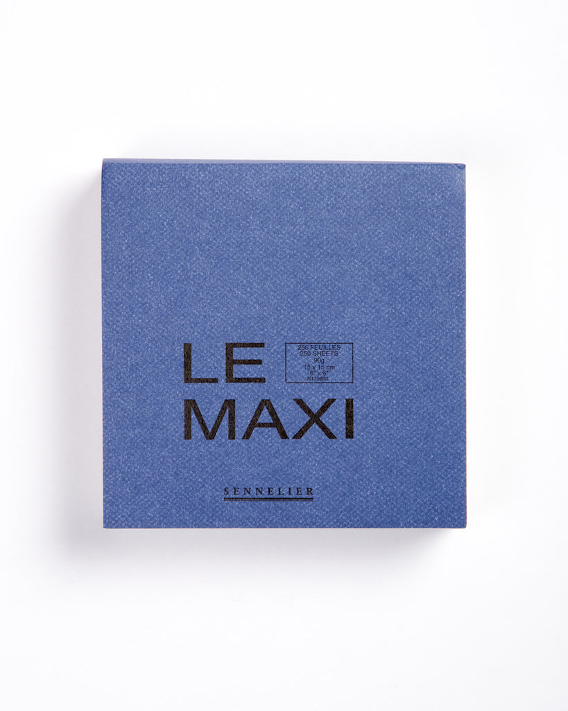 Maxi Block Sketch Pad
