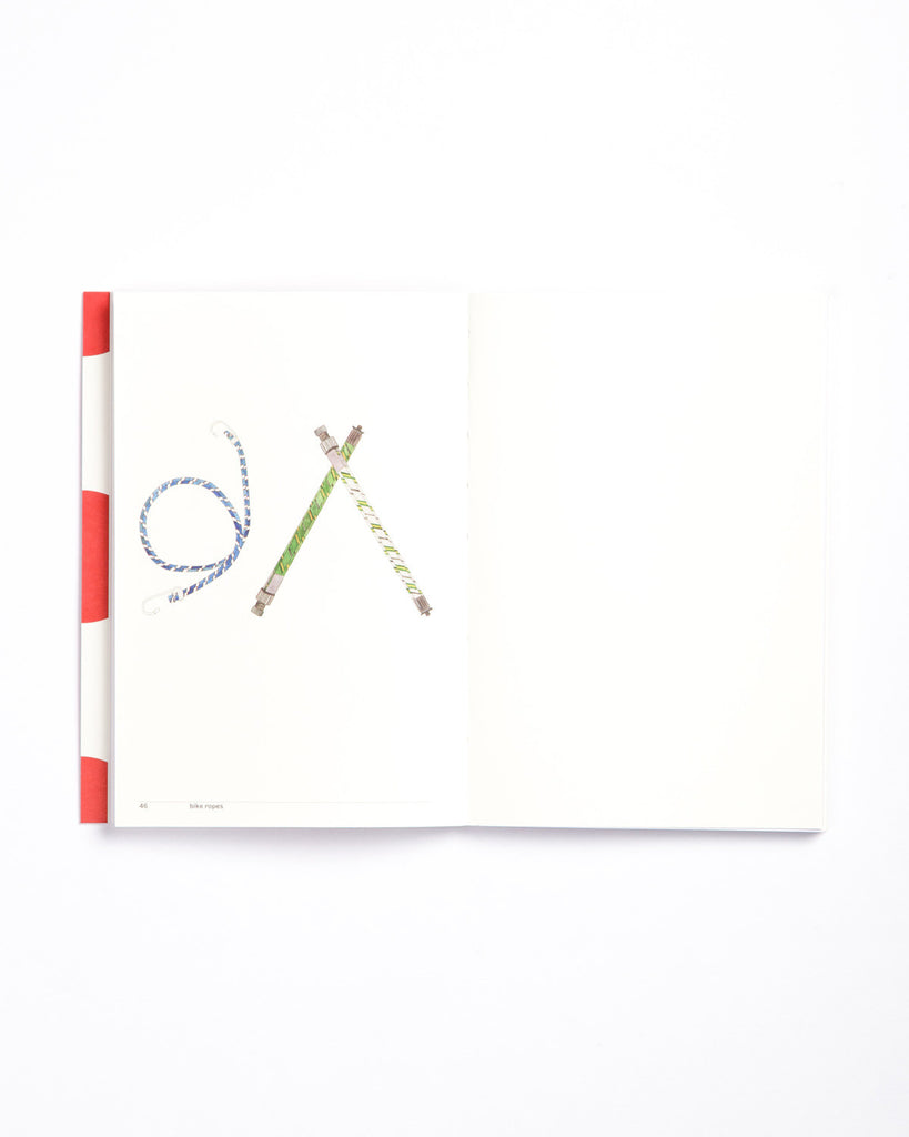 Bicycle Travel Journal