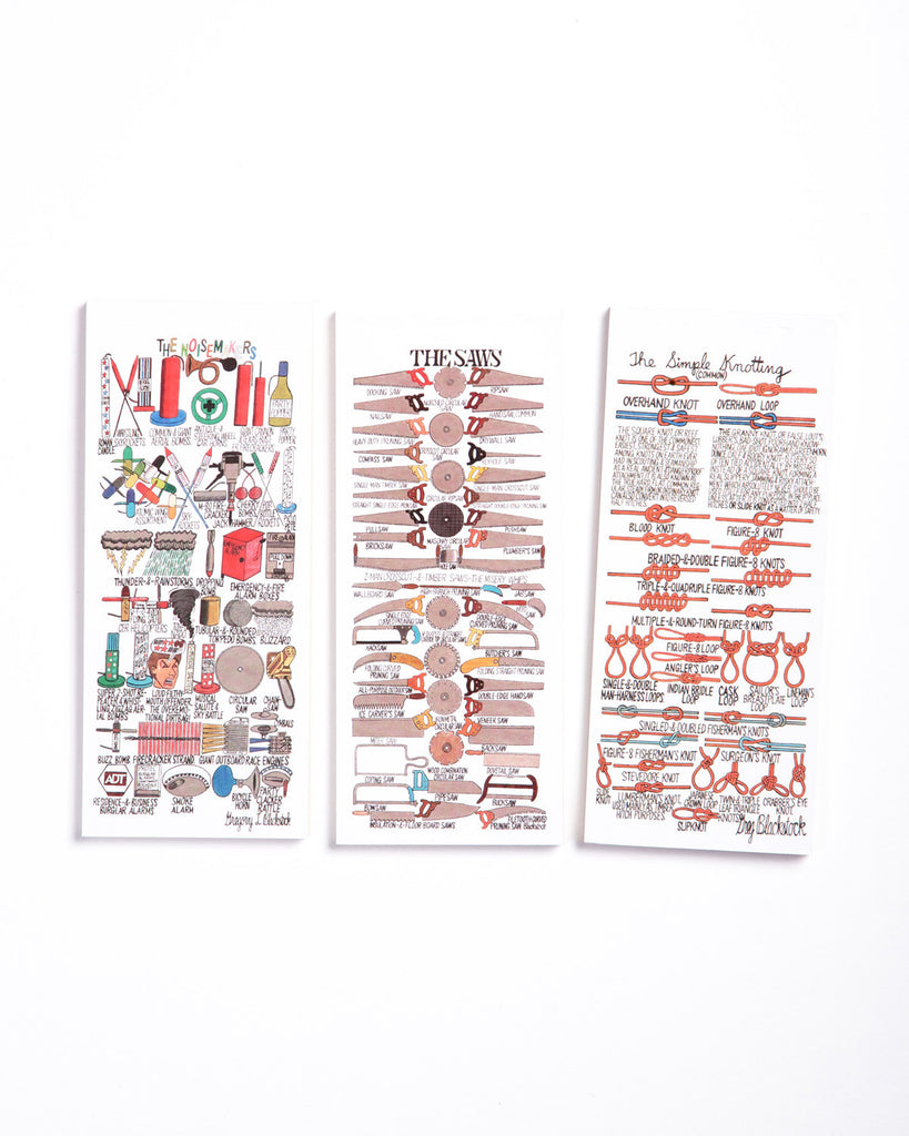 Blackstock's Collections Notepad