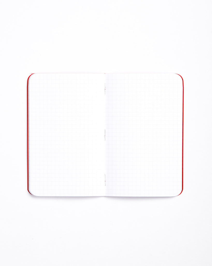 Field Notes Pack of 3 - Red Blooded