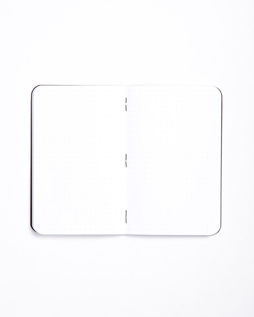 Field Notes Pack of 3 - Pitch Black Edition