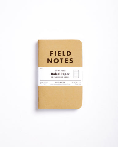 Field Notes 80-Page Steno Book