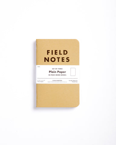 Field Notes 80-Page Steno Book