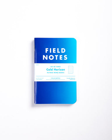 Field Notes Pack of 3 - Drink Local Edition