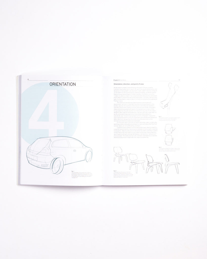 Drawing for Product Designers