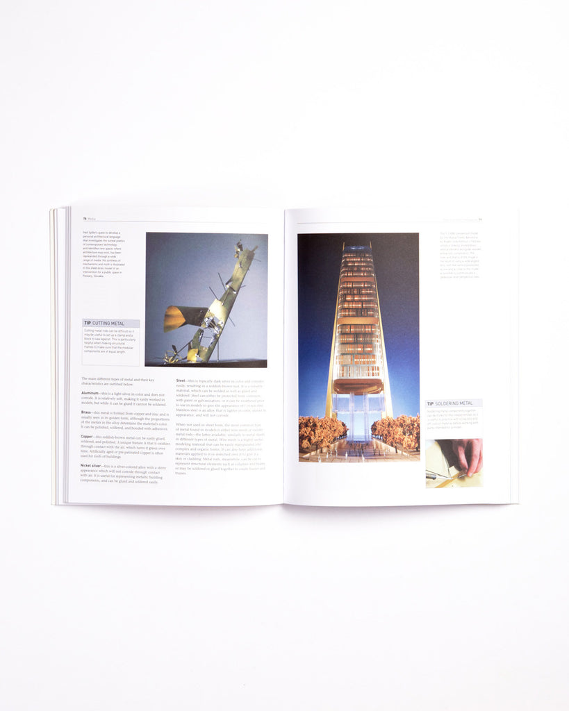 Architectural Modelmaking