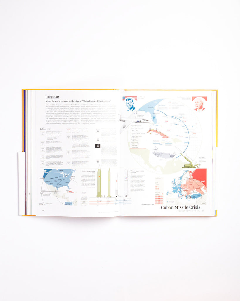 Around the World: The Atlas for Today