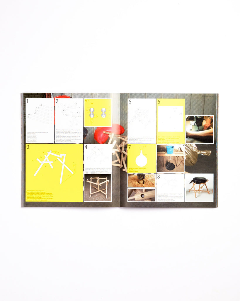 DIY Furniture: A Step-by-Step Guide