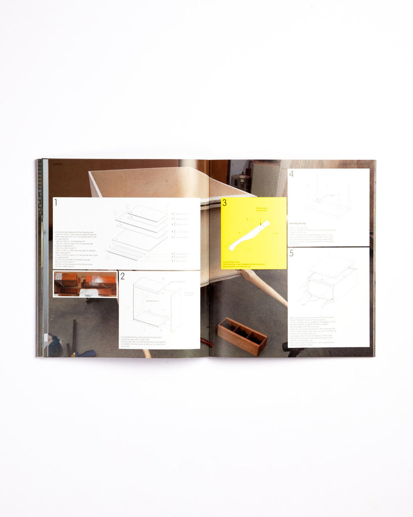 DIY Furniture: A Step-by-Step Guide