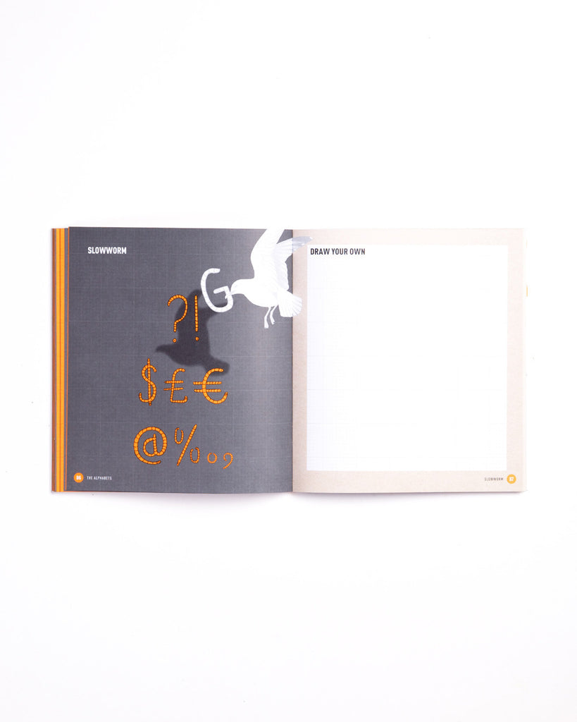 Draw Your Own Alphabets: Thirty Fonts to Scribble, Sketch & Make Your Own