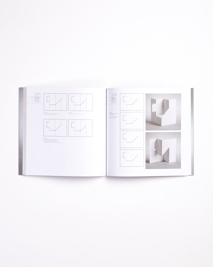 Cut and Fold Techniques for Pop-Up Designs