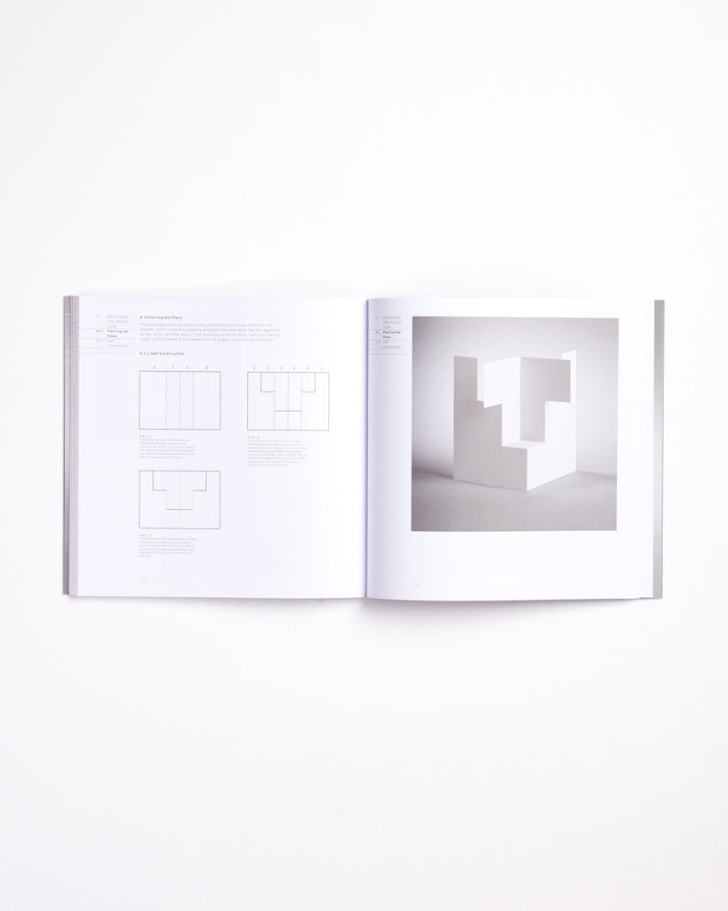 Cut and Fold Techniques for Pop-Up Designs