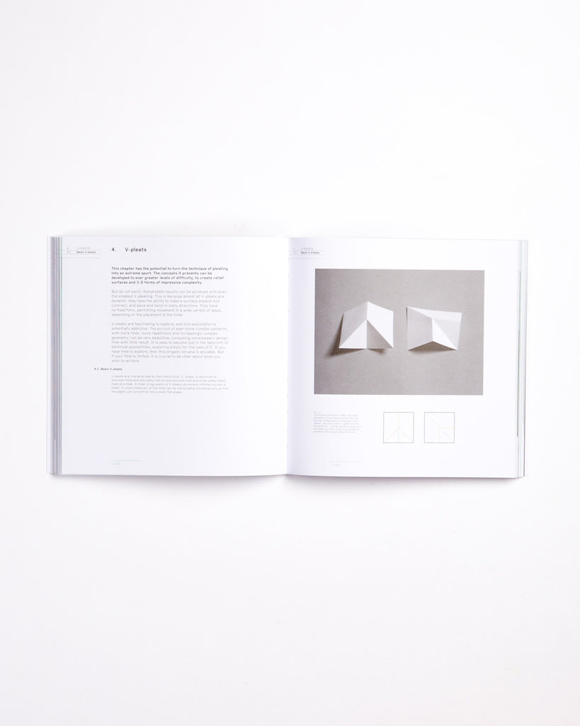Folding Techniques for Designers: From Sheet to Form