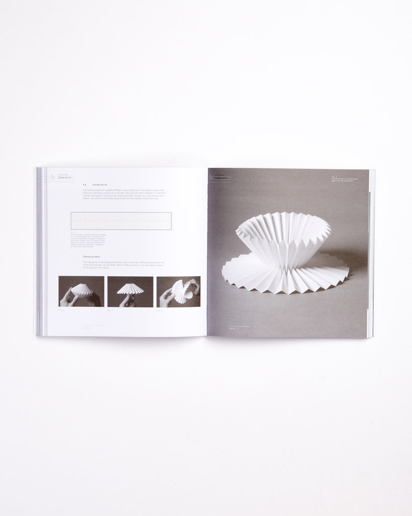 Folding Techniques for Designers: From Sheet to Form