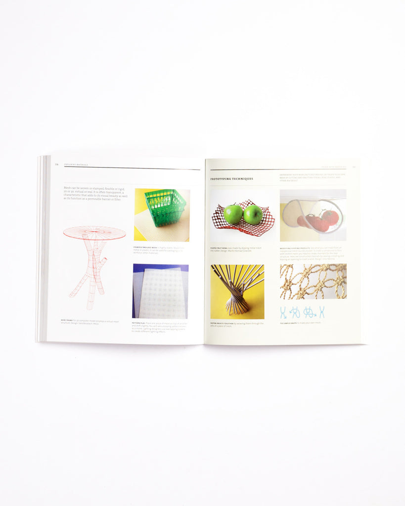 Exploring Materials: Creative Design for Everyday Objects