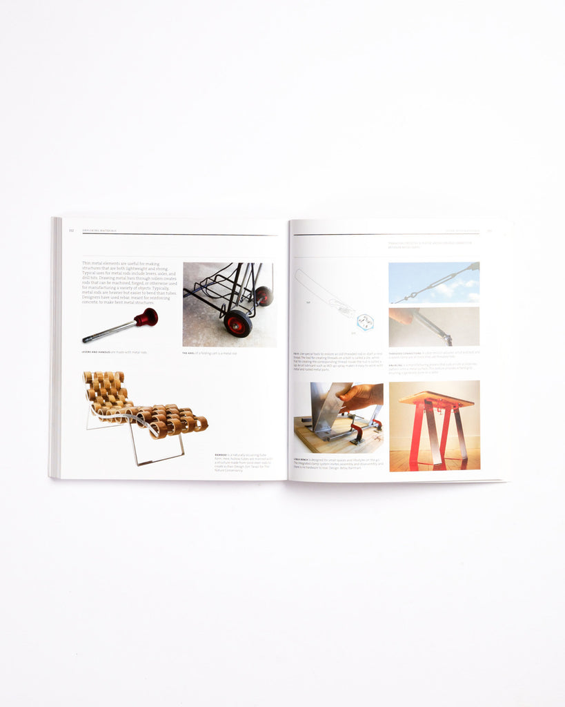 Exploring Materials: Creative Design for Everyday Objects