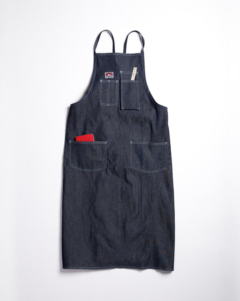 Ben Davis Denim Machinist's Apron