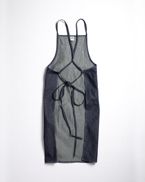 Ben Davis Denim Machinist's Apron – Hand-Eye Supply