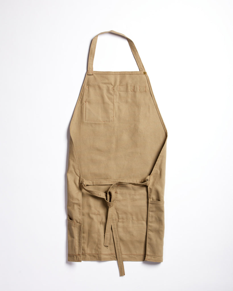 Red Clouds Collective Apron Tool Roll