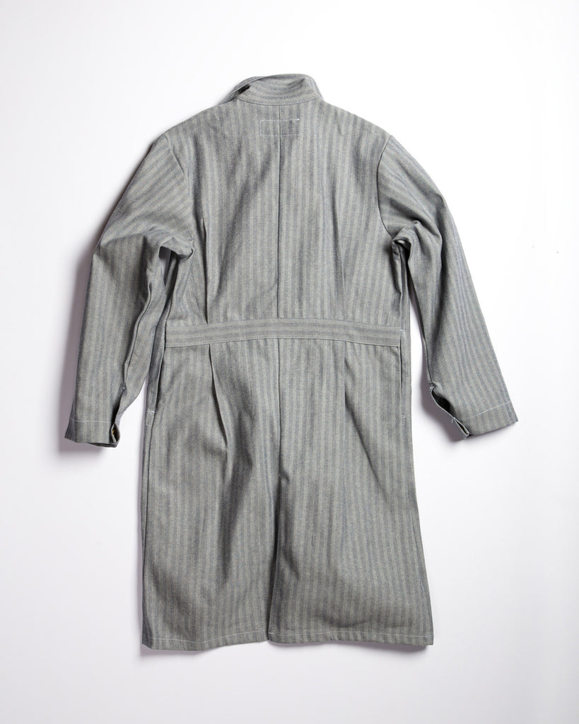 Universal Cotton Shopcoat Fisher Herringbone