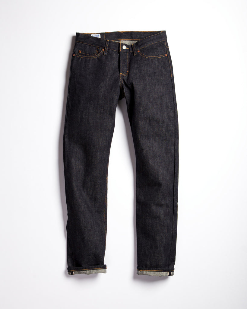 Paulrose Modern Slim 17oz Denim Pant