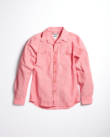 Edgevale North Coast Shirt Jacket