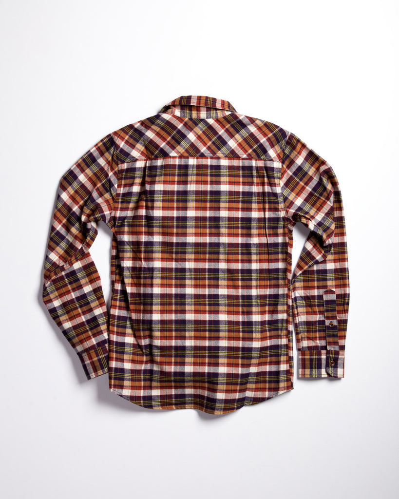 Edgevale Elko Flannel