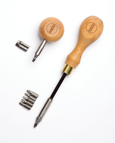 Hand-Eye Supply 6 PC Screwdriver Set