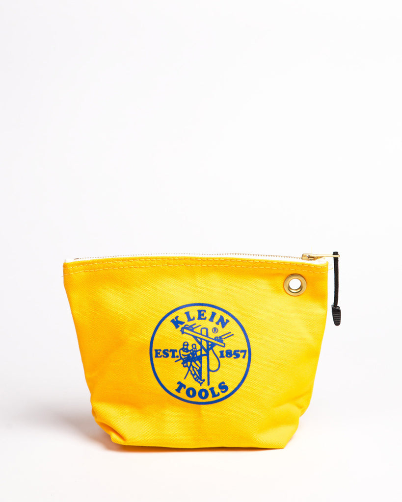 Klein Tools Zipper Consumables Bag