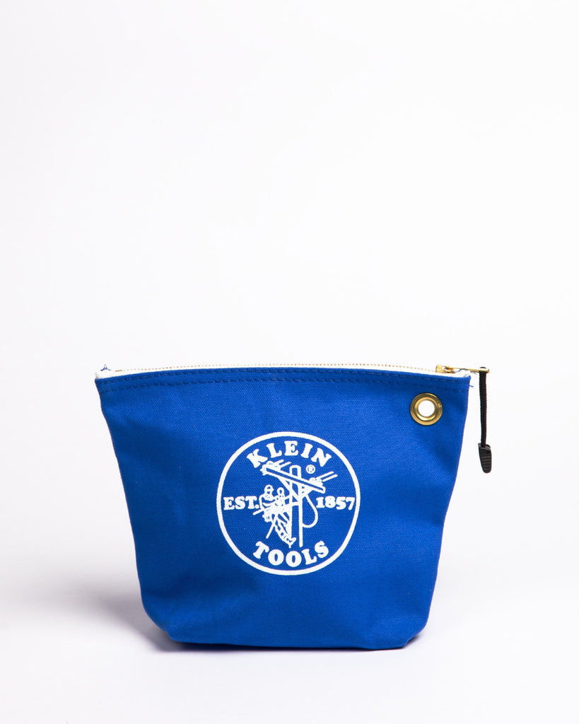 Klein Tools Zipper Consumables Bag