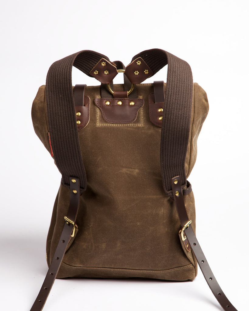 Frost River Arrowhead Trail Rolltop Pack