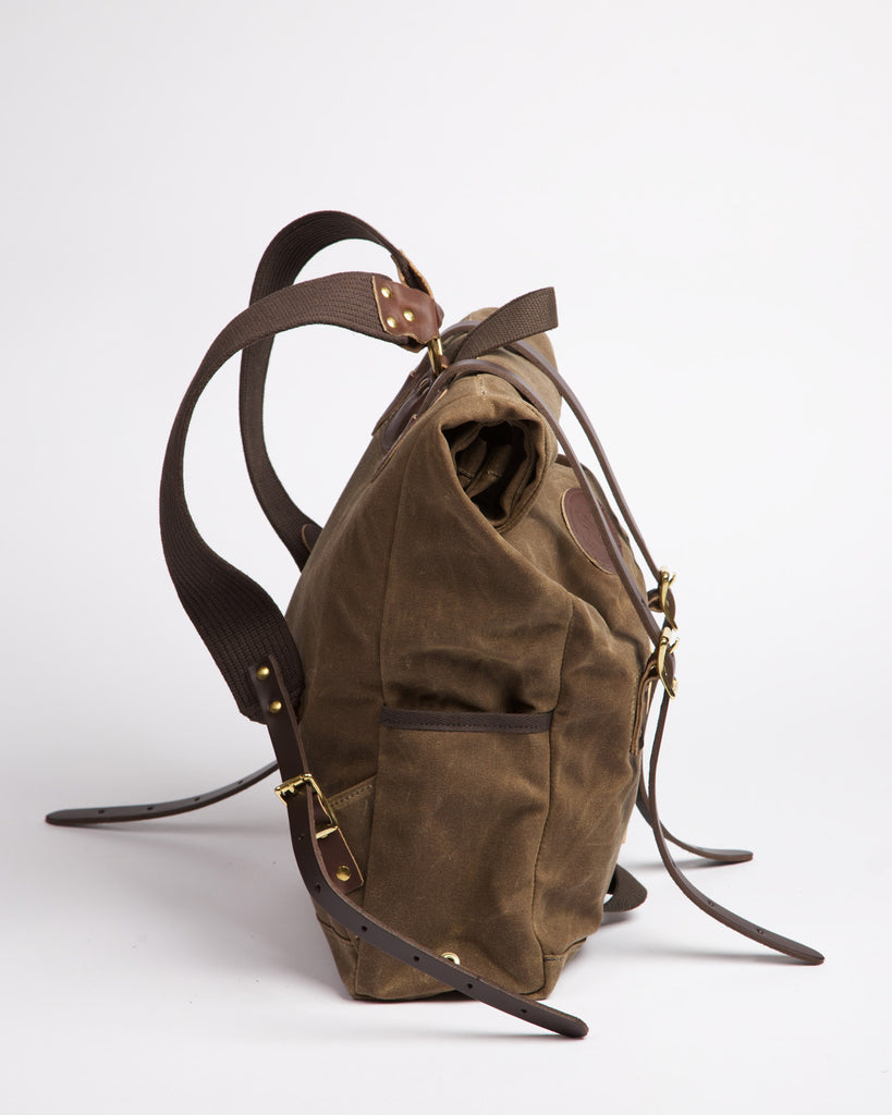 Frost River Arrowhead Trail Rolltop Pack