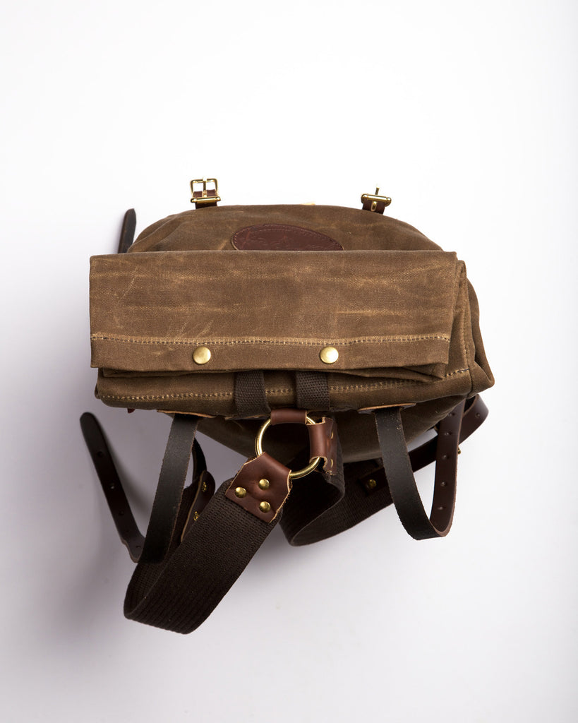 Frost River Arrowhead Trail Rolltop Pack