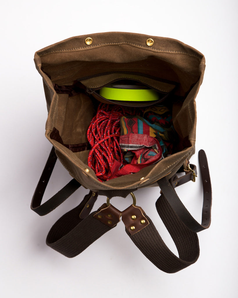 Frost River Arrowhead Trail Rolltop Pack