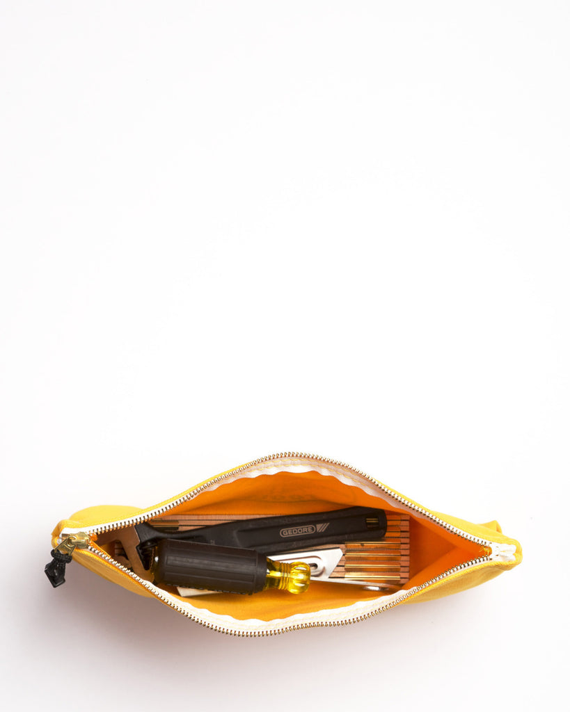 Klein Tools 12" Canvas Zipper Bags