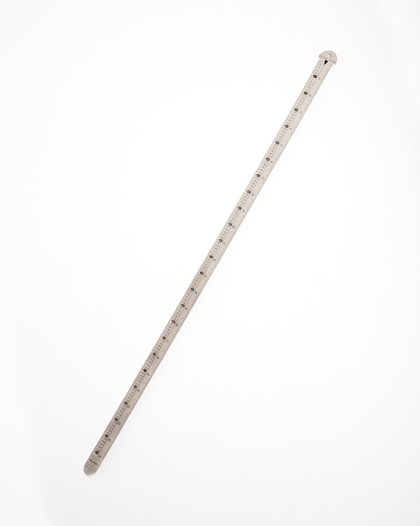 Gaebel Printer's Line Gauge 24"