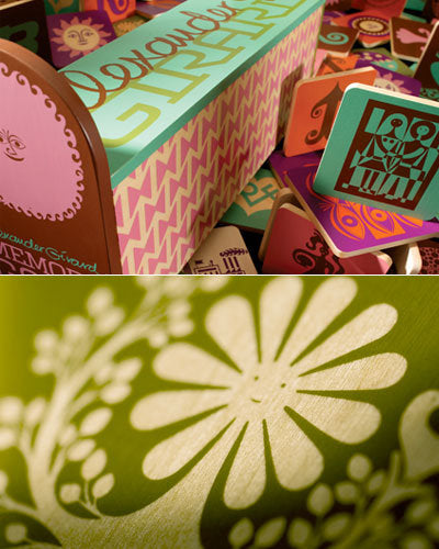 Alexander Girard Memory Game