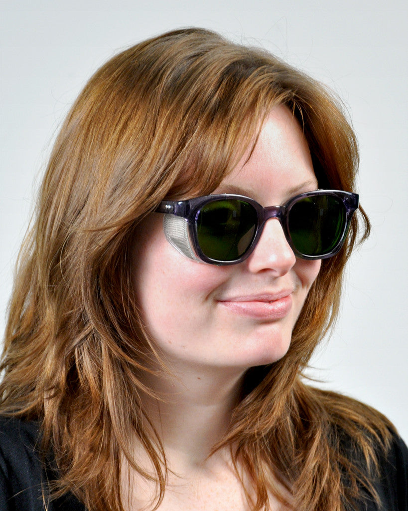 Spectacle - Green IR Lens