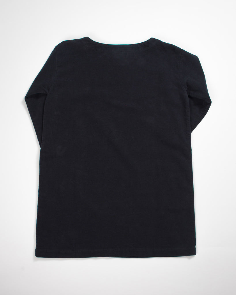 Armen Boatneck Pullover Tunic