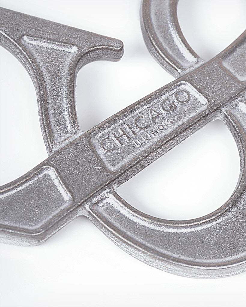 The Adjustable Clampersand