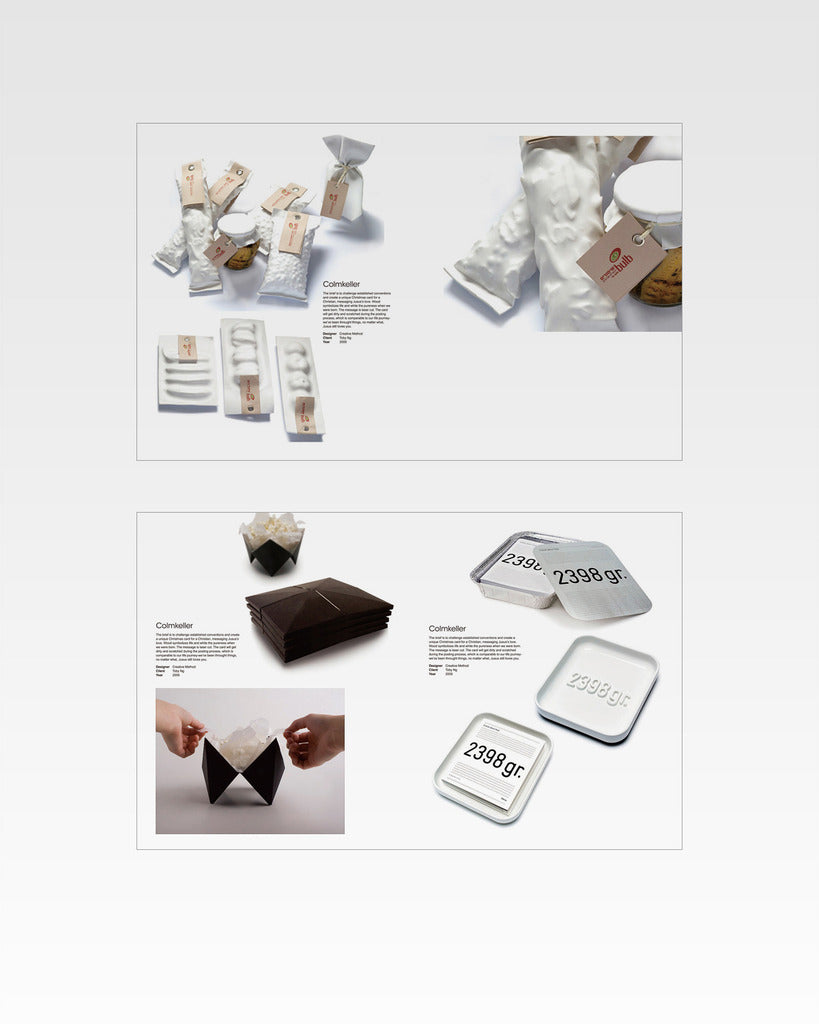 The Art of Package Design