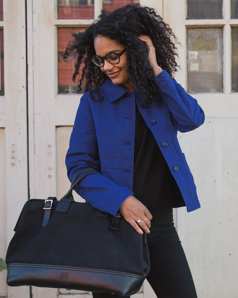 Vetra Women's Work Jacket Hydrone Twill