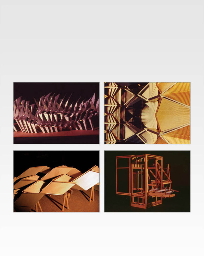 Bio-Structural Analogues in Architecture