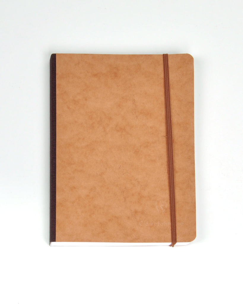 Claire Fontaine Basic Notebook 6x8-1/4