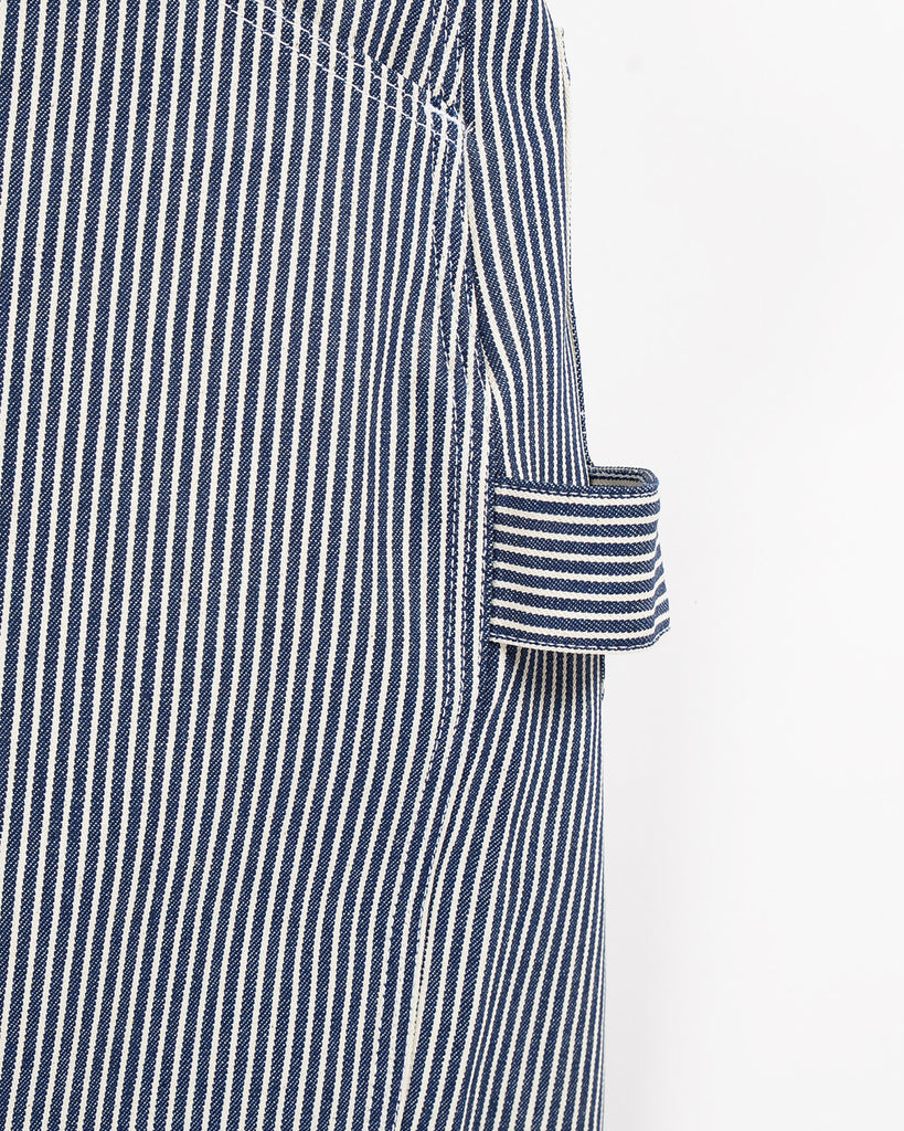 Pointer Brand Hickory Stripe Carpenter Jean