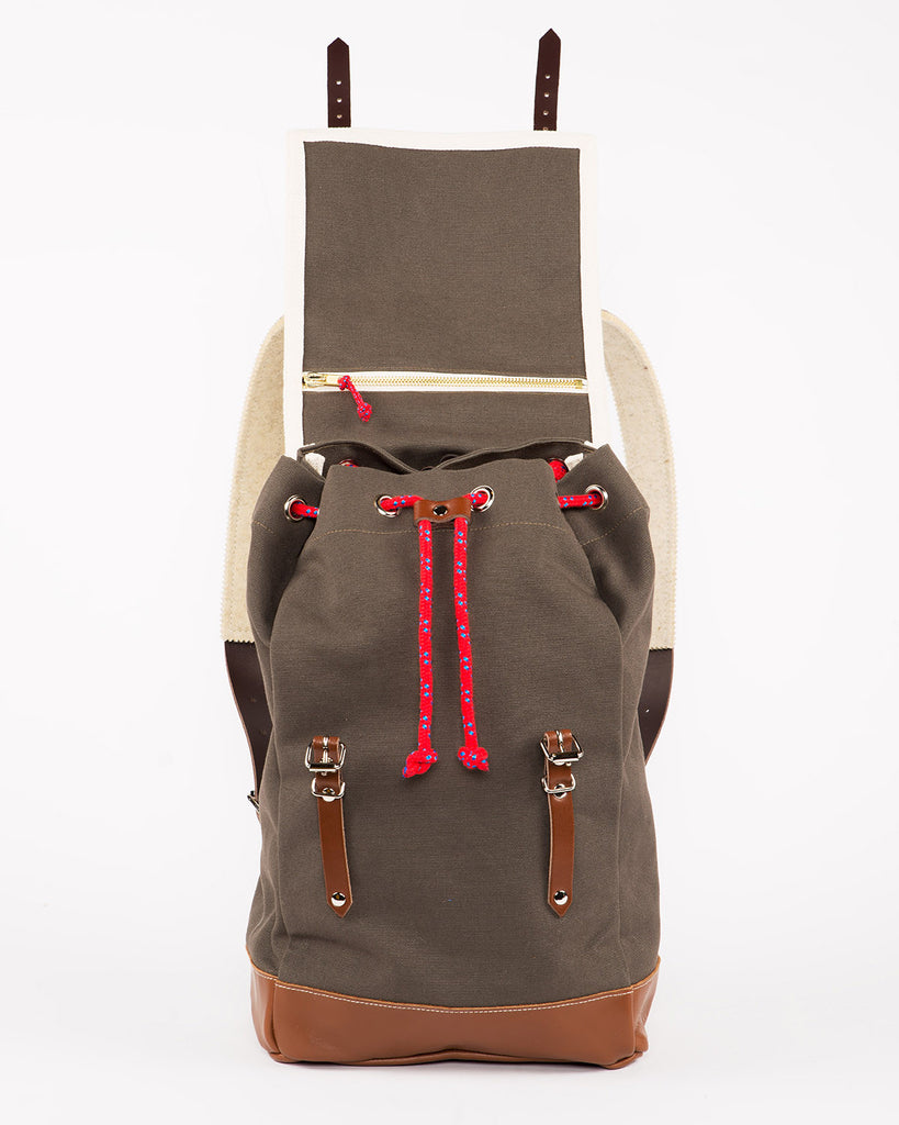 YKRA Marta Mini Khaki