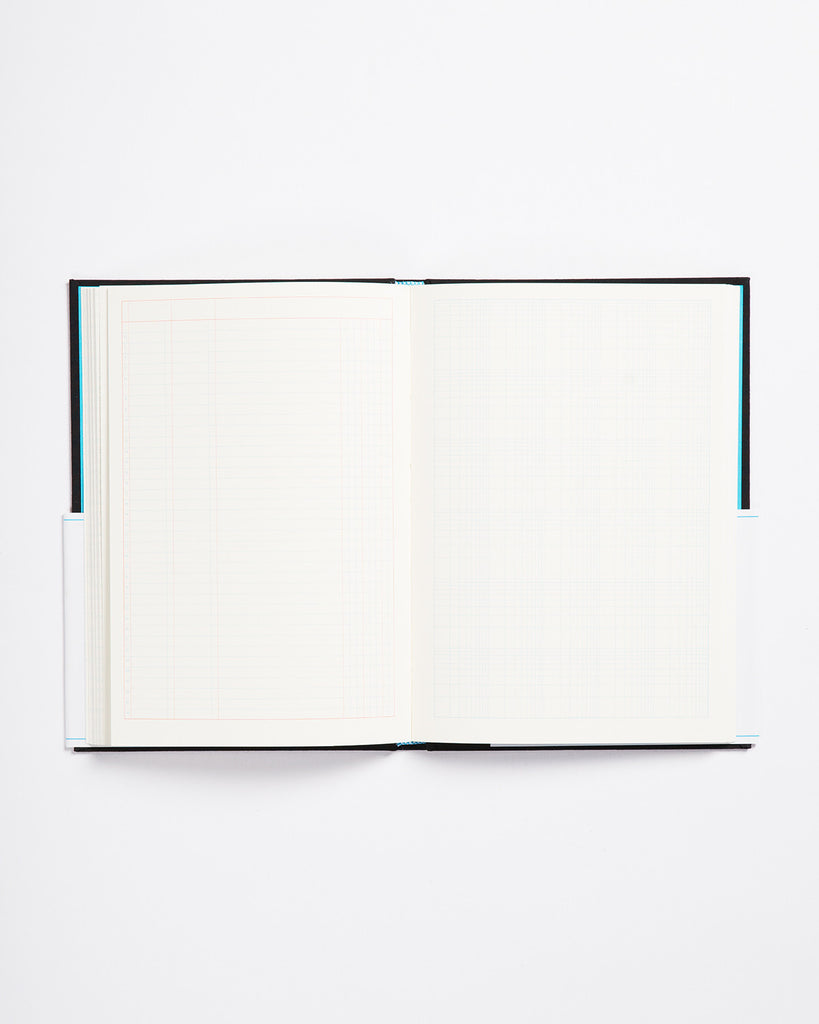 Grids & Guides: A Notebook for Visual Thinkers